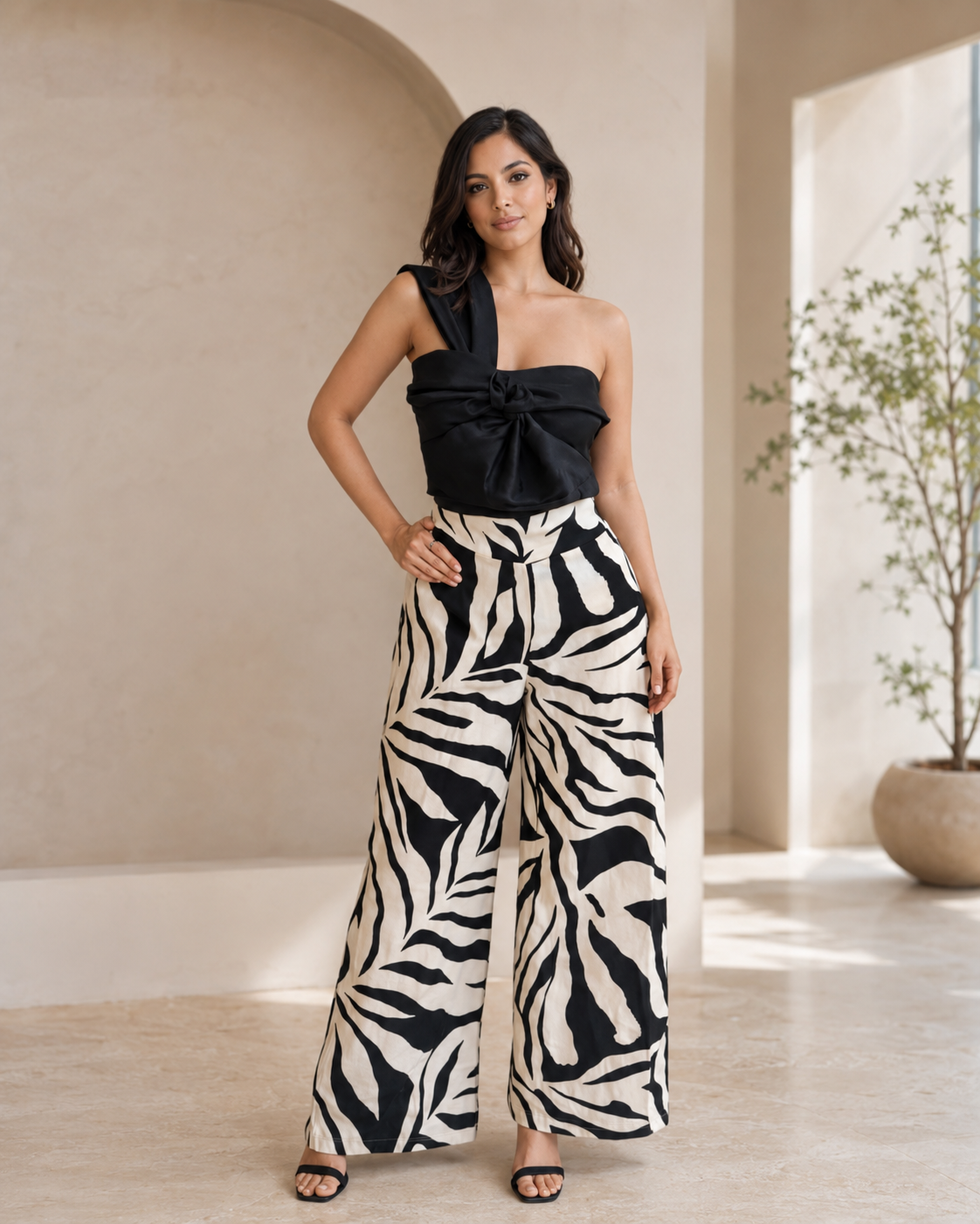 Moda elegante de Zona Chic